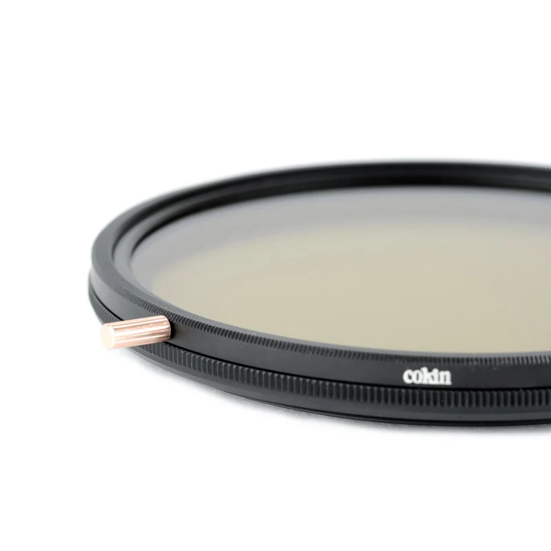 Cokin Round NUANCES NDX 2 400 77mm (1 7 f stops)