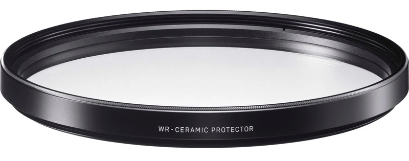 Sigma WR Ceramic Filtre De Protection 67mm