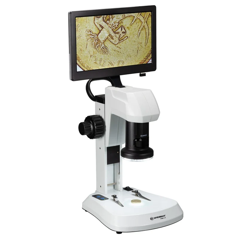 BRESSER Analyth microscope lcd