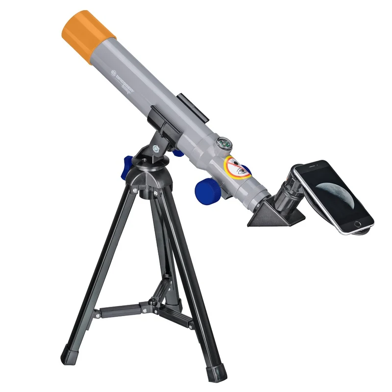 BRESSER JUNIOR Microscope compact pour enfants