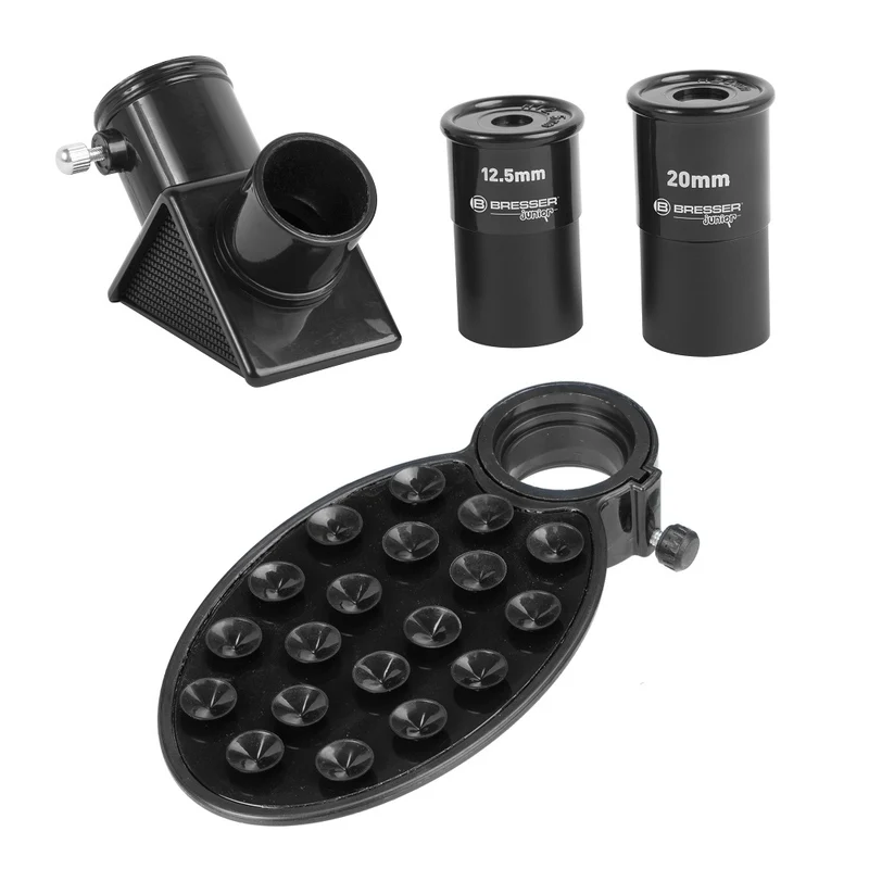 BRESSER JUNIOR Microscope compact pour enfants