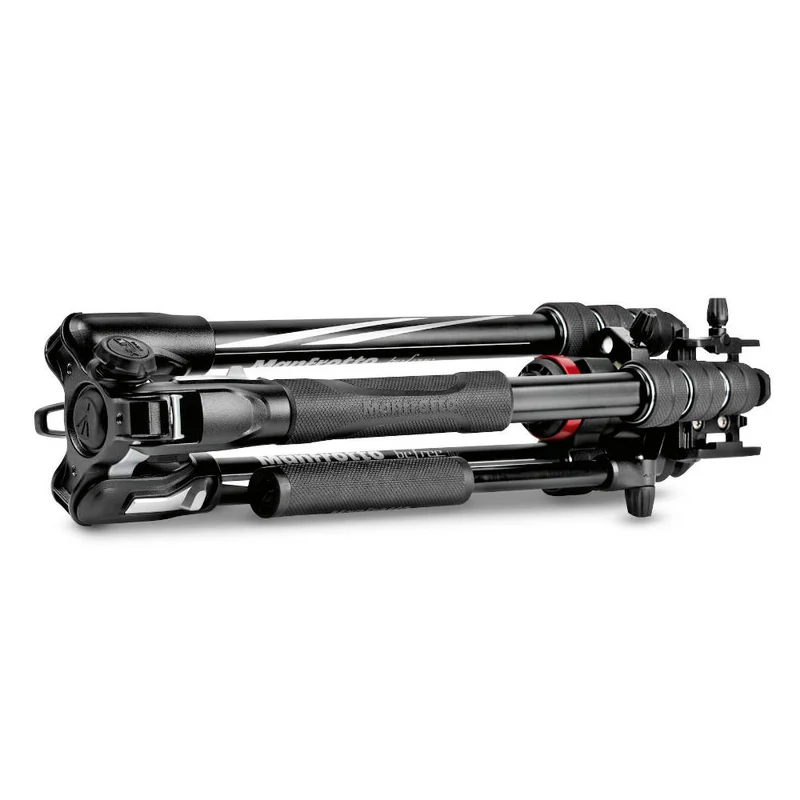 Manfrotto MVKBFRT-LIVE Befree Kit Trépied Aluminium