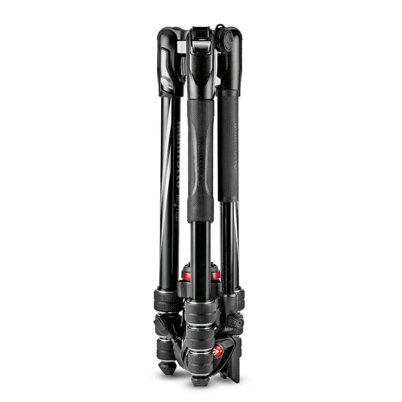 Manfrotto MVKBFRT-LIVE Befree Kit Trépied Aluminium