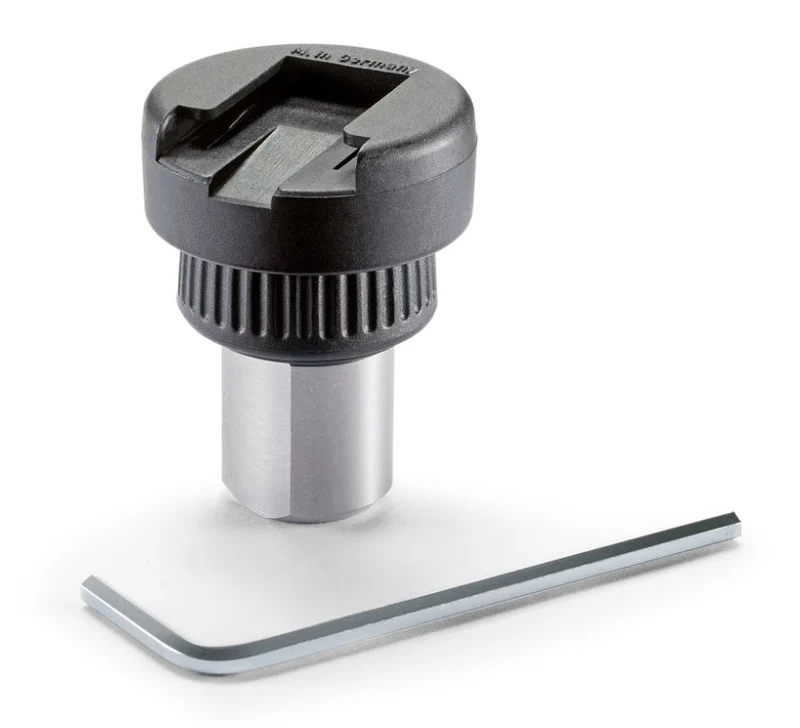 Manfrotto 244ADPT-HS Adaptateur Hotshoe