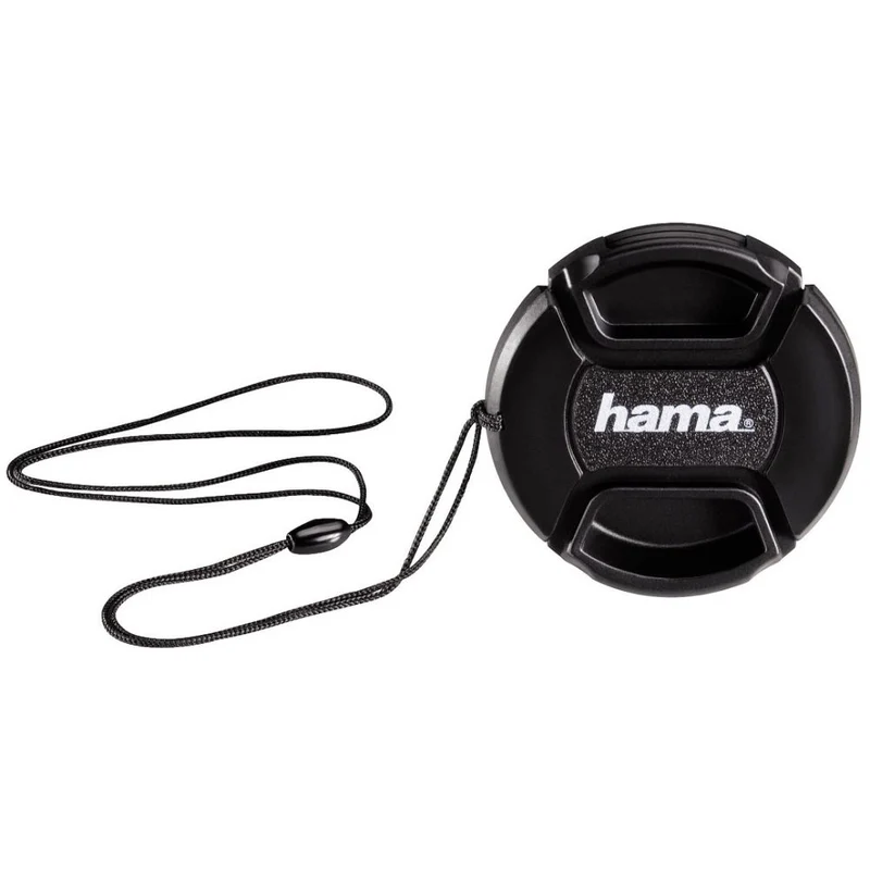 Hama Bouchon d'objectif 77mm