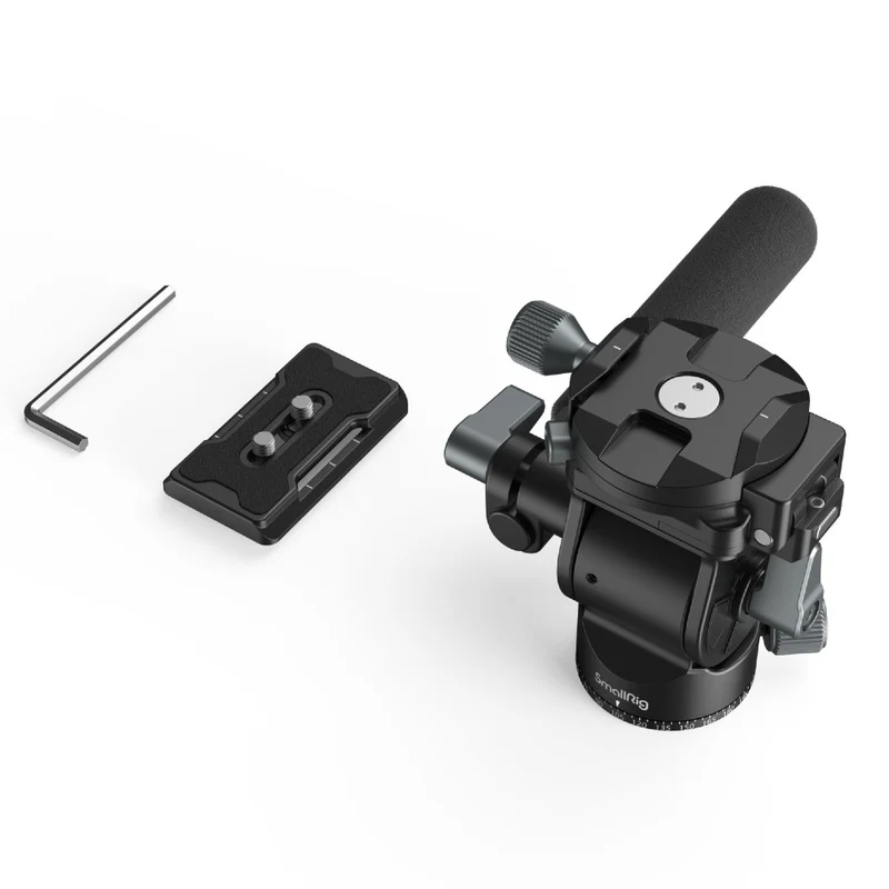 SmallRig Tête vidéo pour prise de vue verticale 4104