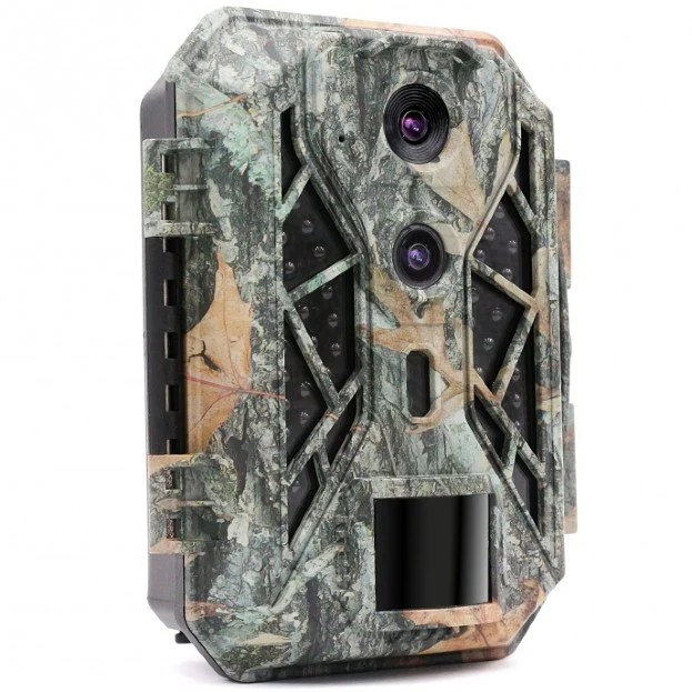 Braun Caméra d'extérieur à Double Capteur Scouting Cam Black820