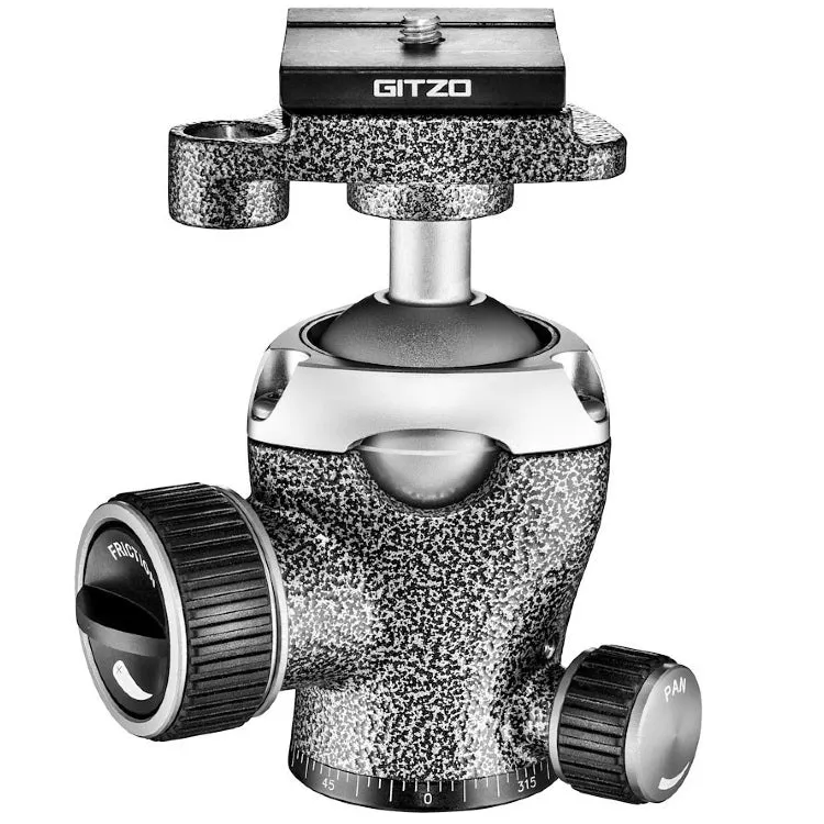 Gitzo Kit GT2545T Traveler Série 2 + Rotule GH1382QD