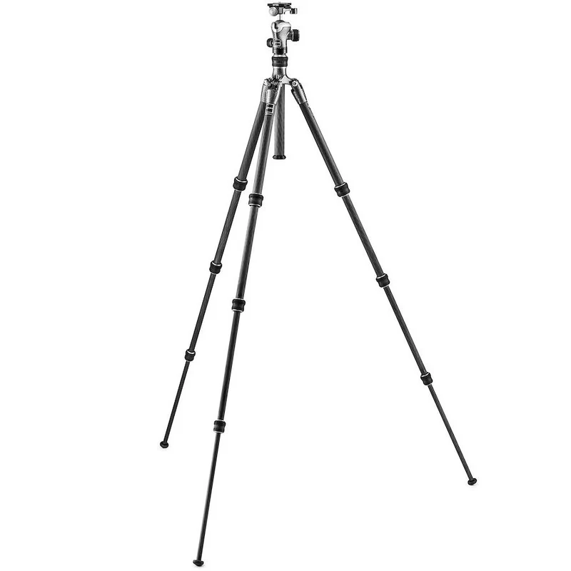 Gitzo Trépied GT1545T + Rotule GH1382TQD Traveler Série 1