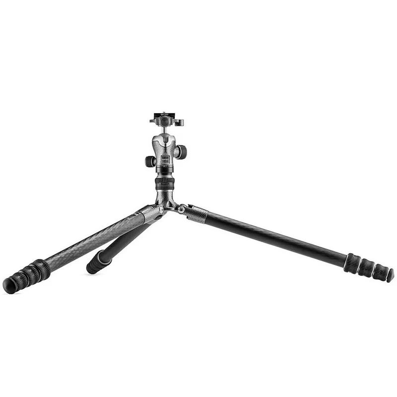 Gitzo Trépied GT1545T + Rotule GH1382TQD Traveler Série 1