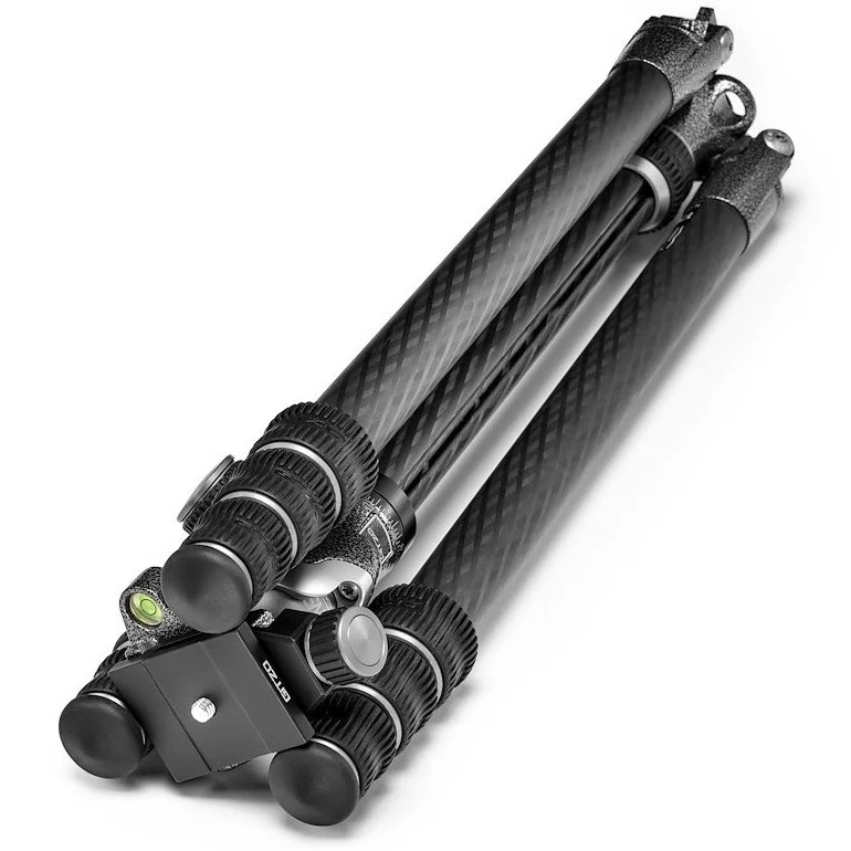 Gitzo Trépied GT1545T + Rotule GH1382TQD Traveler Série 1