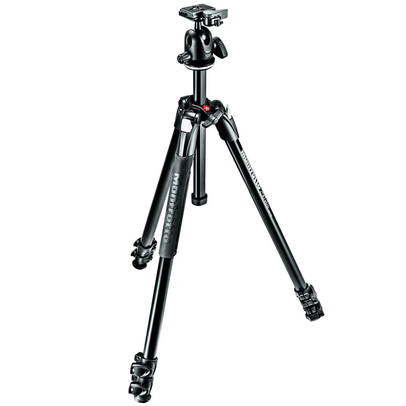Manfrotto MK290XTA3-BH Aluminium Kit