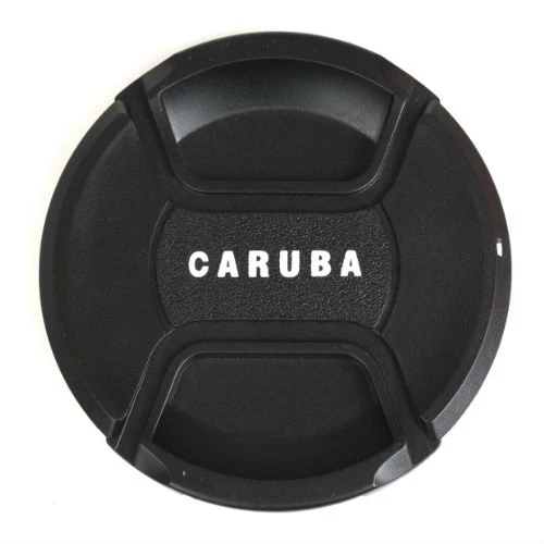 Caruba Clip Cap Bouchon d'objectif 72mm