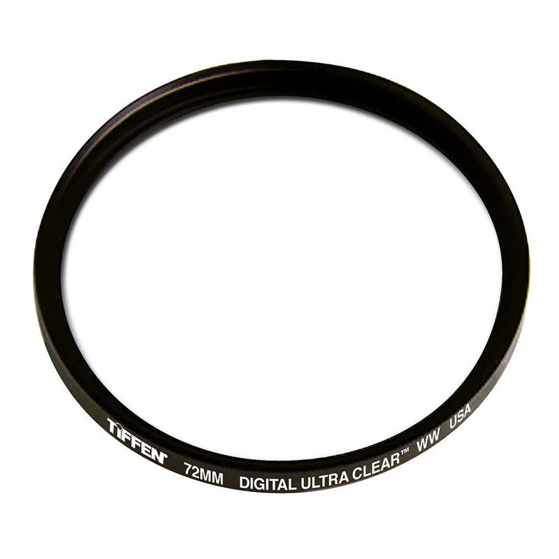 Tiffen Filtre Très Clair 72mm