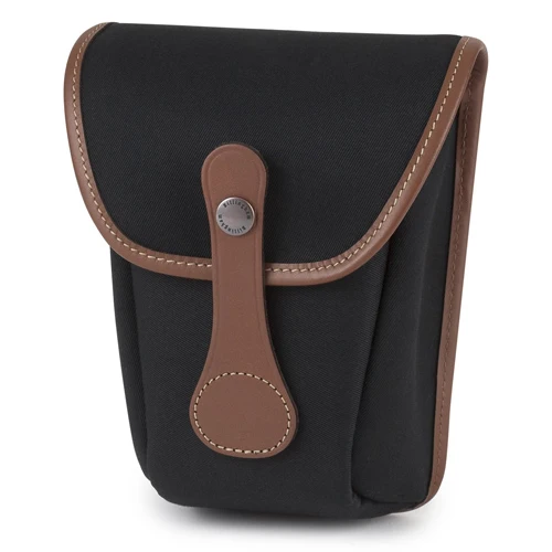 Billingham Avea 8 noir fibrenyte/tan
