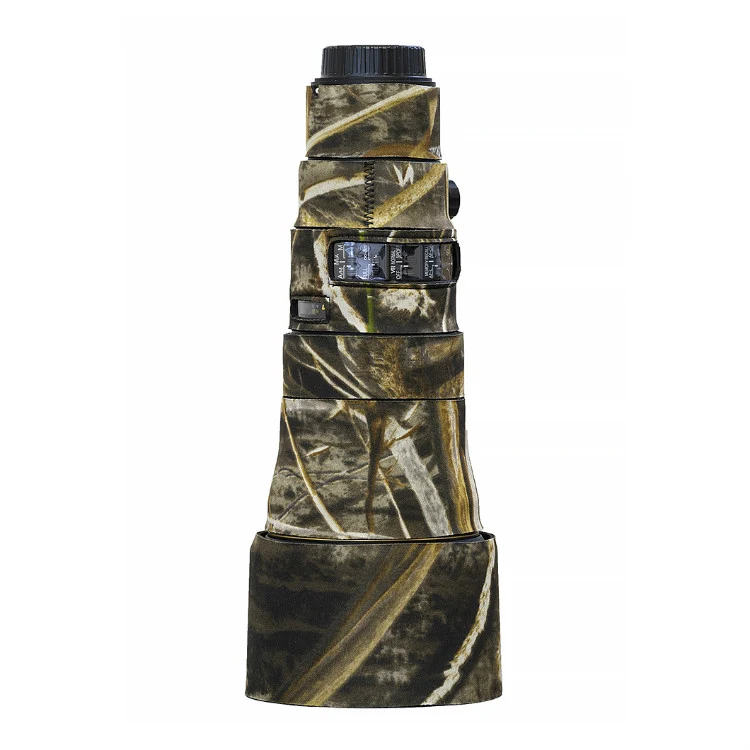 Lenscoat Nikon 500mm f / 5.6E AF-S PF ED VR Realtree Max5