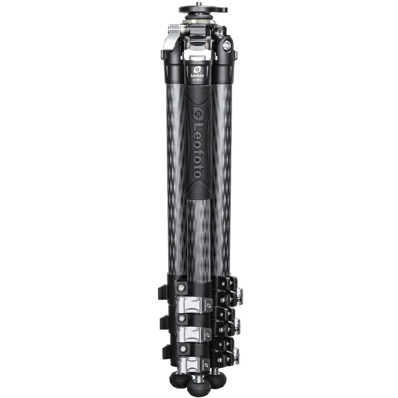 Leofoto Manba LV-284C trépied + BV-5 tête vidéo