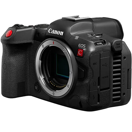 Canon EOS R5 C Boîtier + Sandisk CF Express Extreme Pro 256GB 1700 / 1200MB/s type B