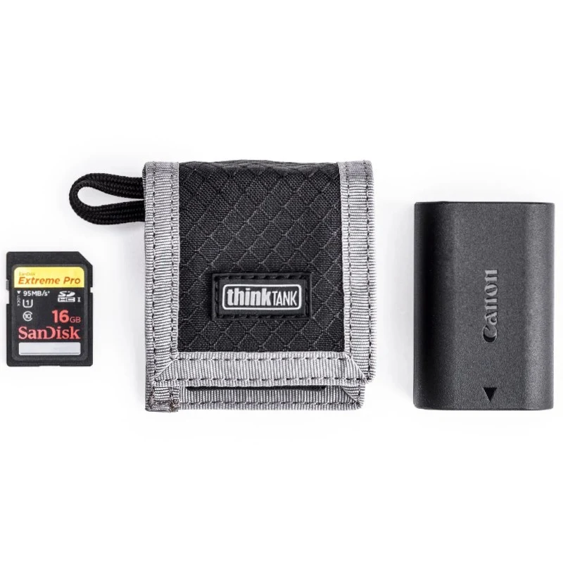 Think Tank Pochette Pour Carte CF/SD/Batterie