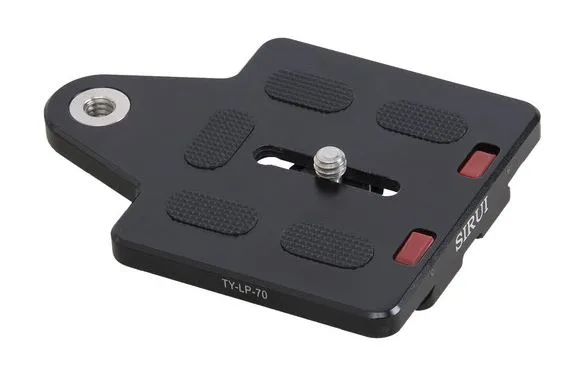 Sirui TY-LP70 Plaque Pour Appareil Photo Universelle