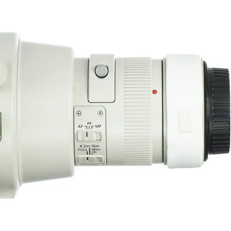 Camshield Kit de protection pour multiplicateur Canon EF 2x III, motif blanc - CSCAEXT2XIII001W