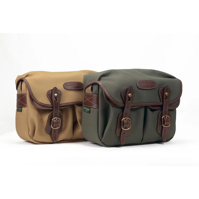 Billingham Hadley Sauge / Fibrenyte Chocolat S
