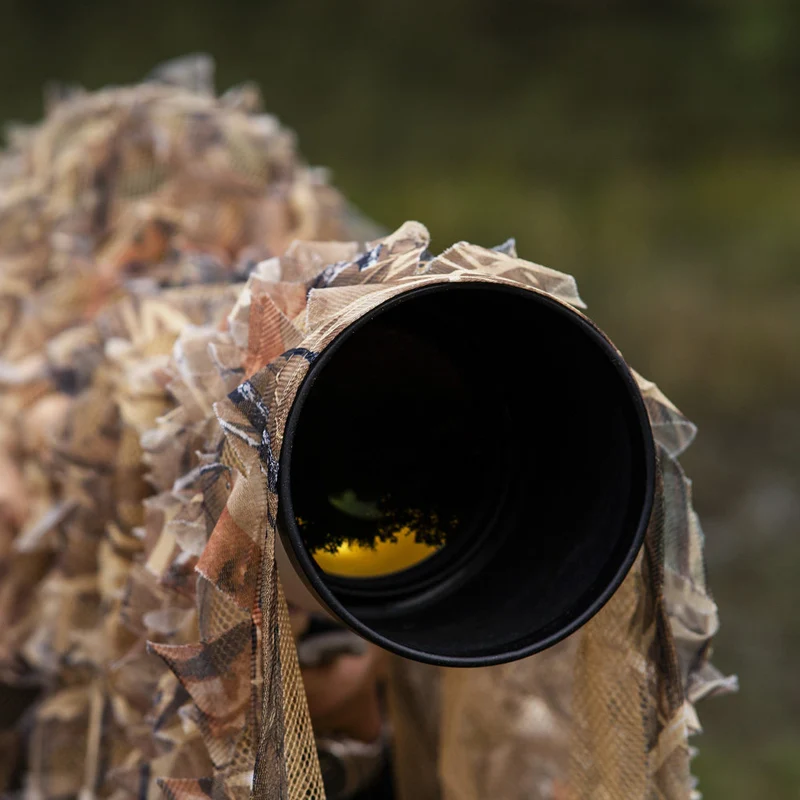 Caruba Filet de camouflage