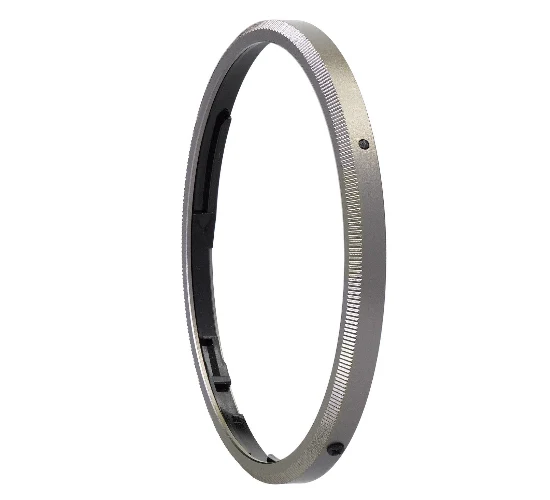 Ricoh GN-1 Bague Gris Foncé Pour GRIII