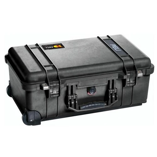 Peli™ 1514 Valise de protection noire avec jeu de séparateurs
