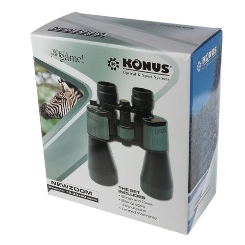 Konus Jumelles Newzoom 8-24x50