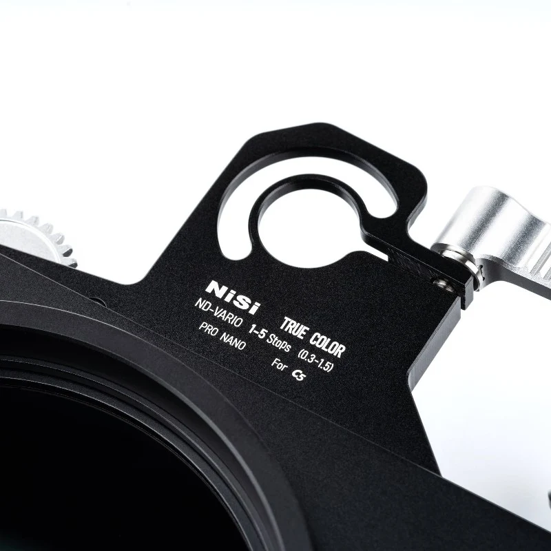 NiSi TRUE COLOR VND1-5 Stops Pour C5