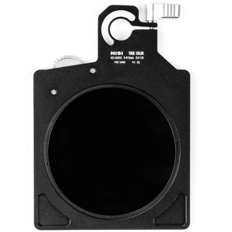 NiSi TRUE COLOR VND1-5 Stops Pour C5
