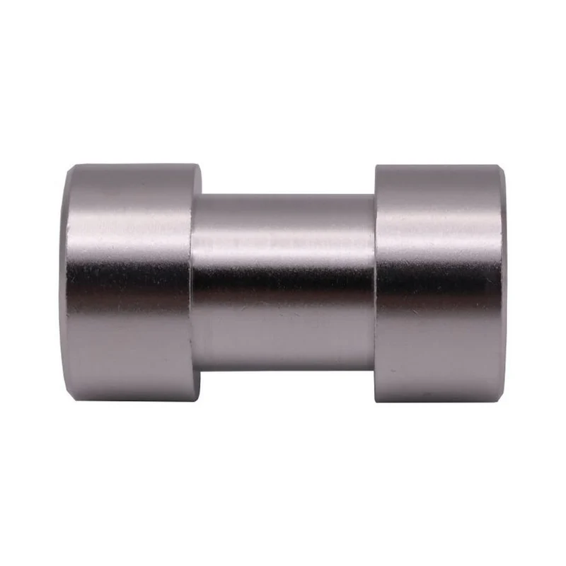 Caruba Adaptateur spigot 1/4" femelle 3/8" femelle (28mm) aluminium
