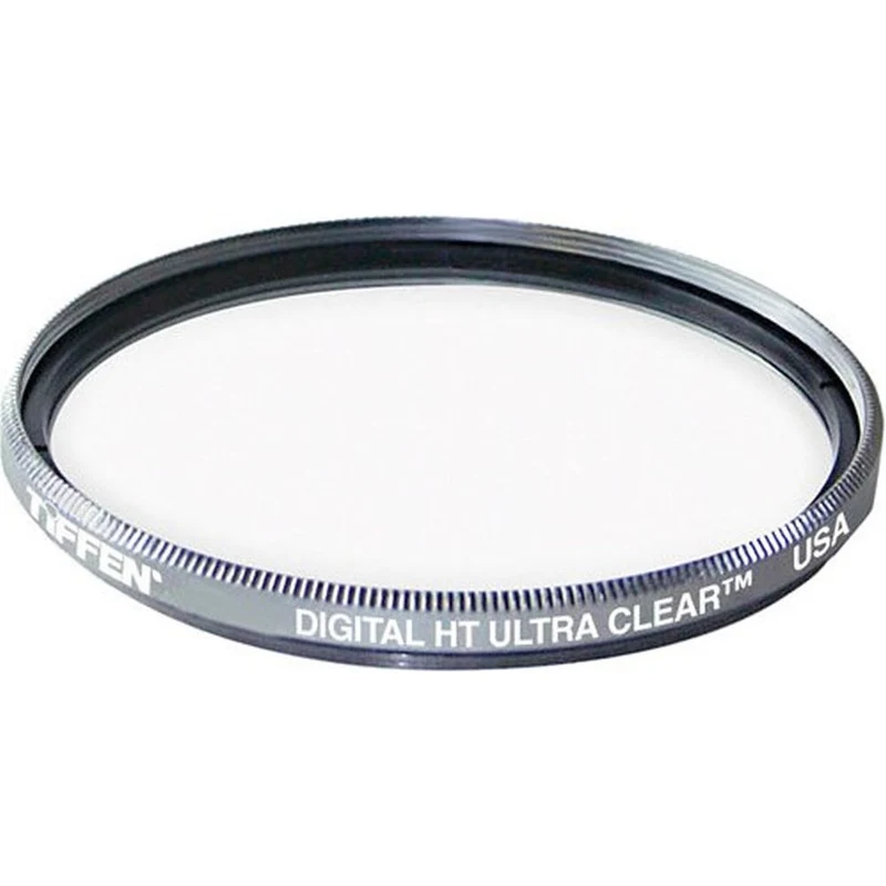 Tiffen Filtre Transparent Fort Clair 55mm