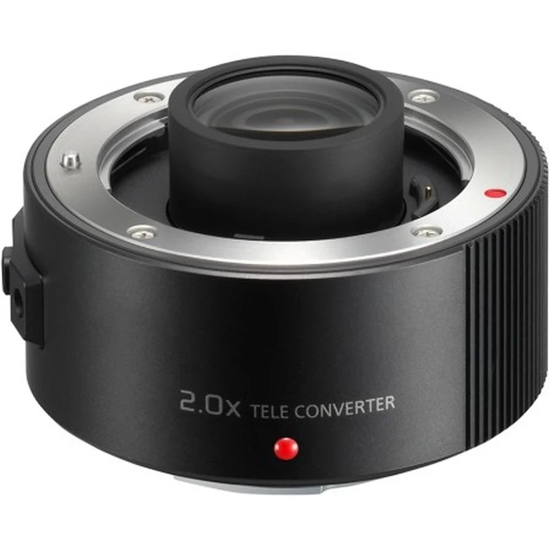 Panasonic DMW-TC20E 2.0x Téléconvertisseur