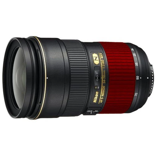 Nikon Zoom Caoutchouc 24-70mm f/2.8