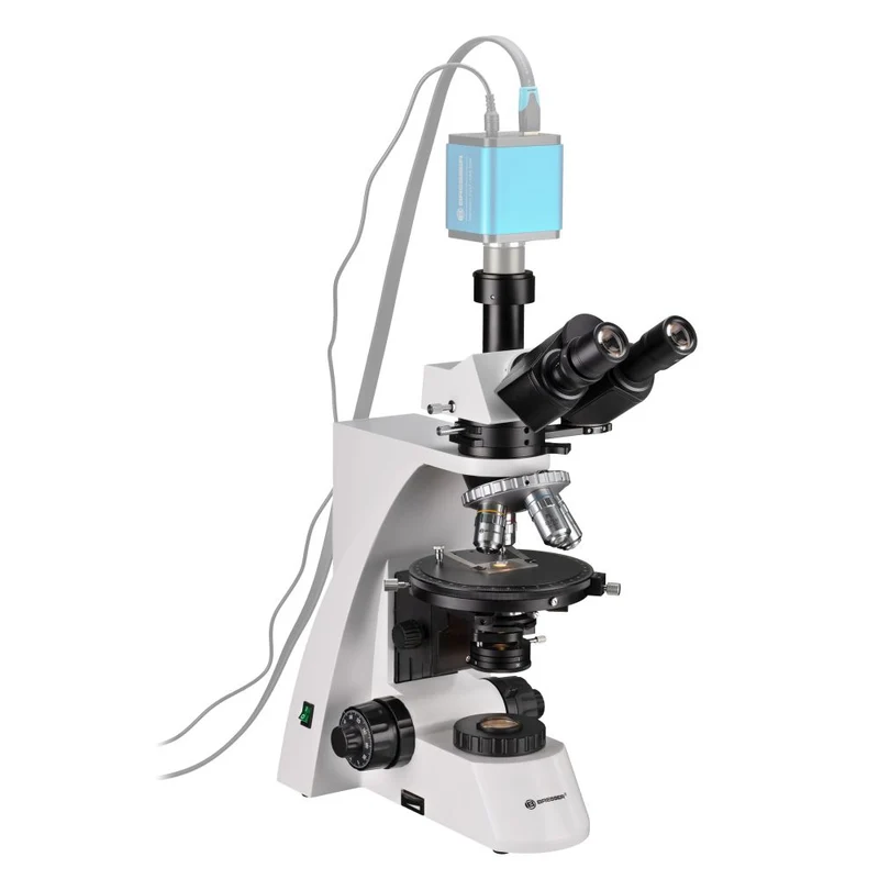 Microscope Bresser Science MPO 401 40x - 1000x