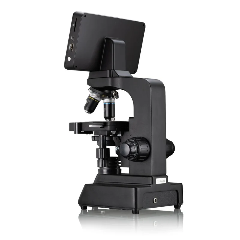 Bresser Researcher Microscope LCD