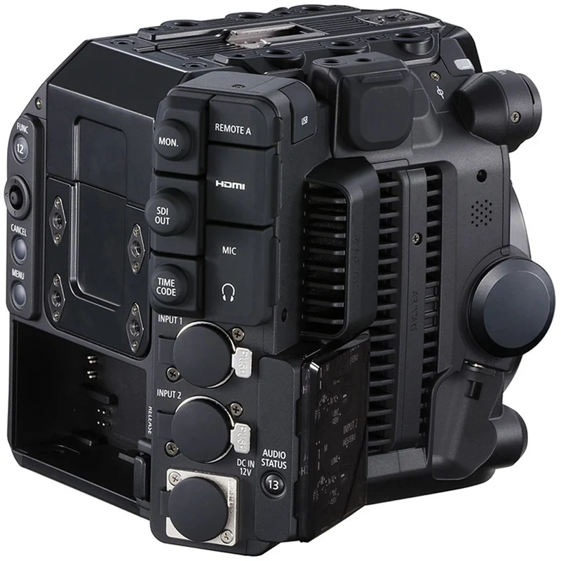 Canon EOS C500 Mark II Boîtier + module d'extension EU-V2 2