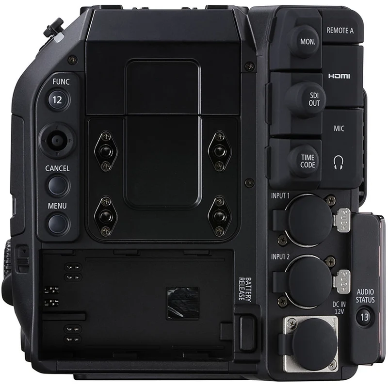 Canon EOS C500 Mark II Boîtier + module d'extension EU-V2 2