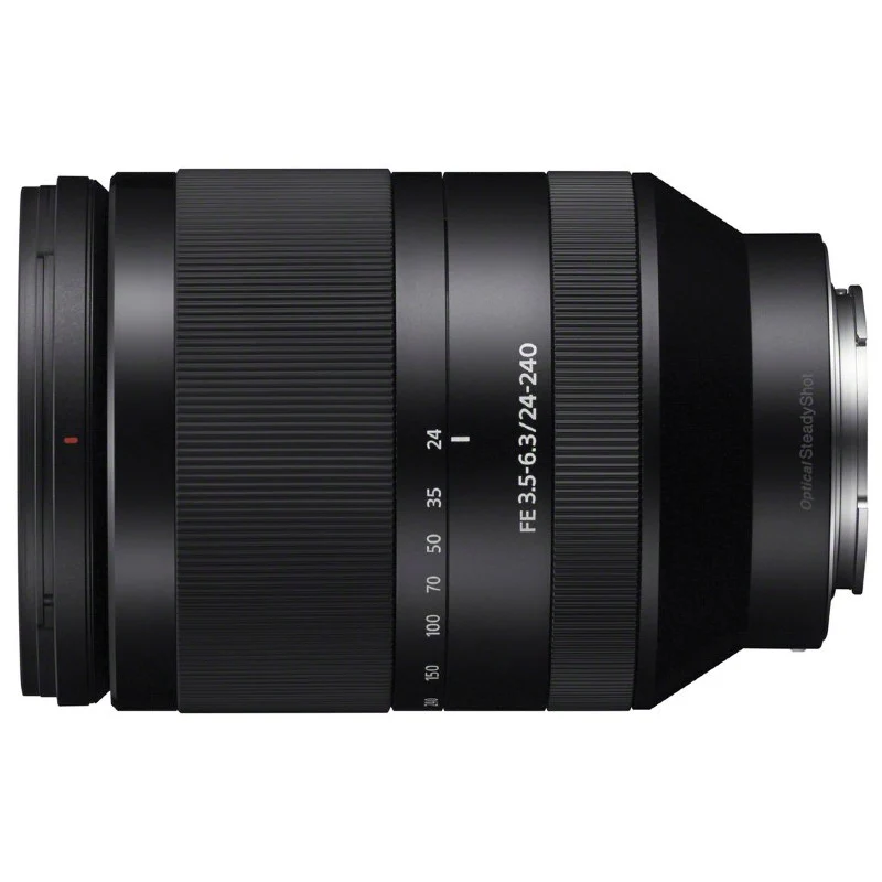 Sony FE 24-240mm f/3.5-6.3 OSS