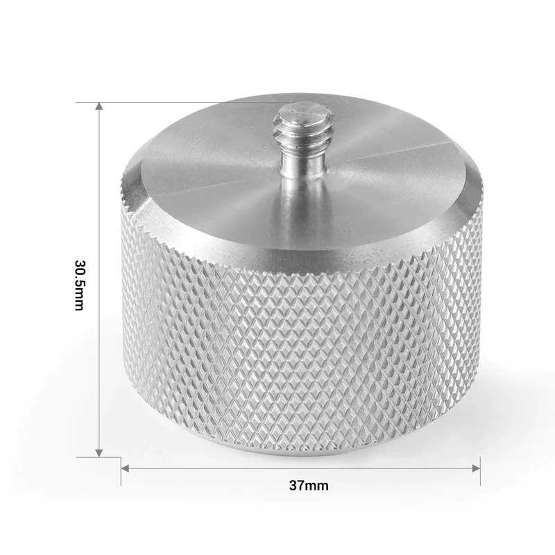 SmallRig 2285 Contrepoids (200 g) pour Stabilisateur de cardan DJI Ronin-S et Zhiyun