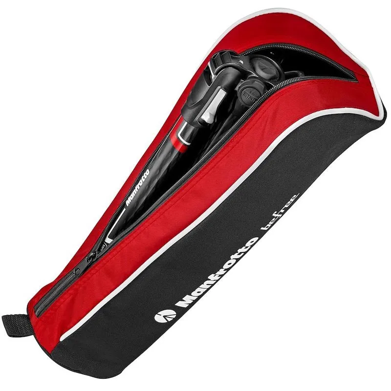Manfrotto Befree advanced carbon fibre travel Trépied twist, ball head