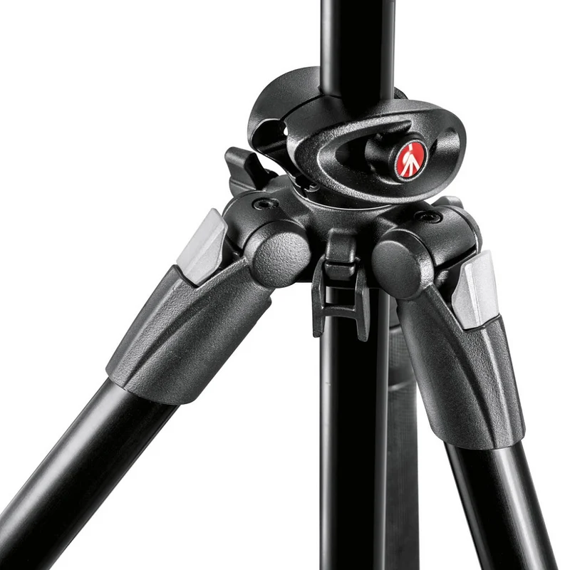 Manfrotto MK290DUA3-3W Kit Trepied Aluminium