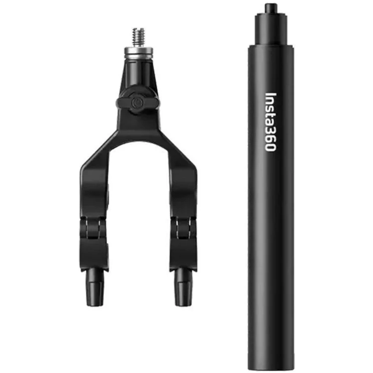 Insta360 Support de queue de vélo pour troisième personne (pour X3)