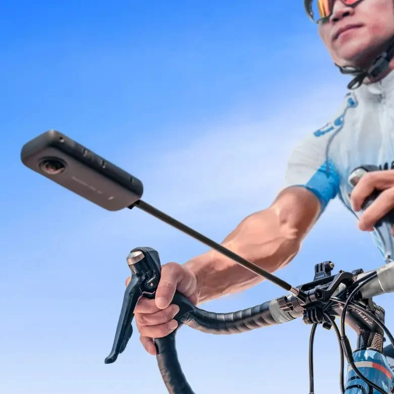 Insta360 Support pour guidon de vélo pour tierce personne (pour X3)