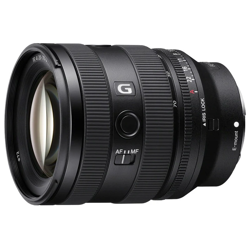 Sony ZV-E1 + 20-70mm f/4.0 G