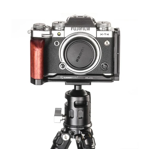 Sunwayfoto L-Plate pour Fuji X-T4