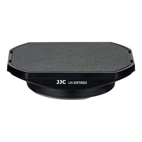 JJC LH JXF35SII Pare-soleil Noir
