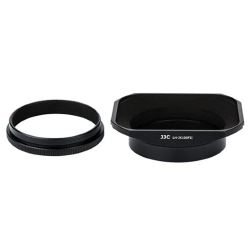 JJC LH JX100FII pare-soleil noir